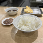 天麩羅処ひらお 大名店 - 