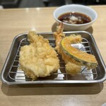 天麩羅処ひらお 大名店 - 