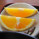 河野シーサイド温泉 ゆうばえ - 刺身定食