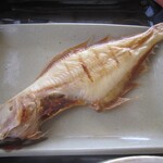 河野シーサイド温泉 ゆうばえ - 刺身定食
