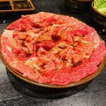 広尾 焼肉 暴飲暴食 - 