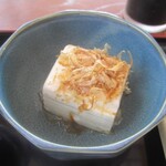 河野シーサイド温泉 ゆうばえ - 刺身定食
