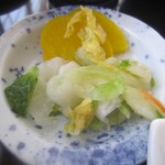 河野シーサイド温泉 ゆうばえ - 刺身定食