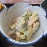 河野シーサイド温泉 ゆうばえ - 刺身定食