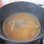 河野シーサイド温泉 ゆうばえ - 刺身定食
