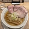 麺屋優光 銀座店