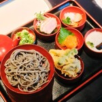 Soba Yoshi - 五品割子