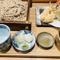 手打ち蕎麦 欅 - 