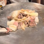 しじみ 炊き肉 くにき - 