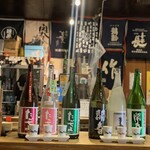 日本酒うなぎだに - 