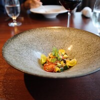 ワカヌイ グリル ダイニング バー 東京 - 