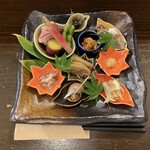 かもめ食堂 - 八寸？