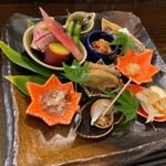 かもめ食堂 - 八寸？