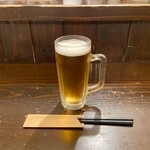 かもめ食堂 - ビール