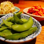 ホルモン しんちゃん - 