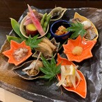 かもめ食堂 - 八寸？