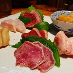 ホルモン しんちゃん - 