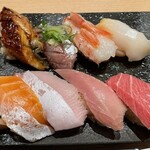 Sushi Sake Sakana Sugitama - 