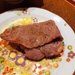 恵比寿 うしみつ - 神のサーロイン