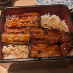 Yakitori To Unagi Hyoutan - 鰻重（梅）