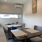 とんかつ 久 - 店内