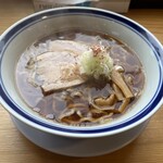 Chuukasoba Joujou - かつお出汁の中華そば（税込780円）