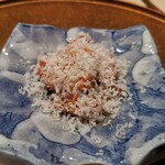 恵比寿 うしみつ - タルタルゆっけ