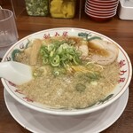 Ramen Kairikiya - 特製醤油ラーメン