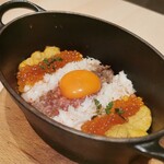 恵比寿 うしみつ - 究極のうしみつ飯