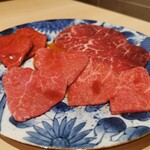 恵比寿 うしみつ - 厳選ヒレ肉