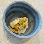 とんかつ 久 - くみ豆腐♫