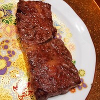 恵比寿 うしみつ - 神のハラミ