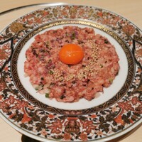 恵比寿 うしみつ - タルタルゆっけ