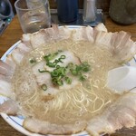 博多ラーメン ばりこて - 