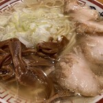 田中そば店 - 中華そば