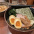 北海道らーめん ひむろ - 料理写真:魚介豚骨つけ麺