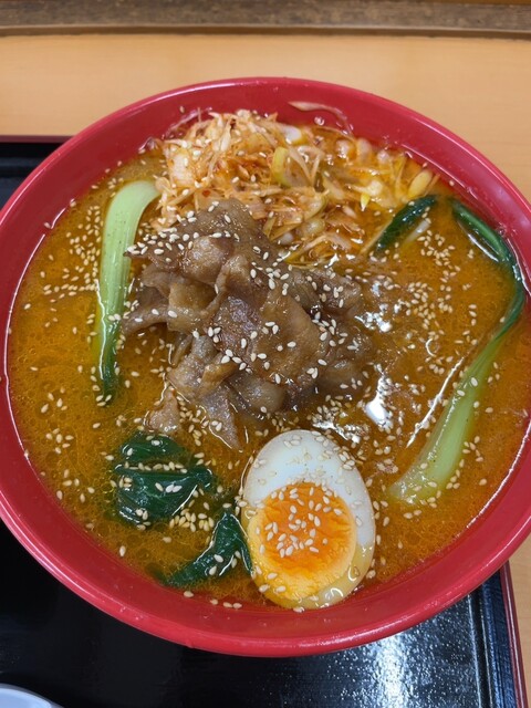 トクちゃんラーメン 須賀川店 - 須賀川（ラーメン）の写真