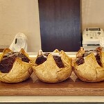 Patisserie Ravi,e relier - 