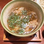 麺舎 ヒゲイヌ - 