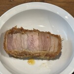 とんかつ丸七 - 