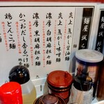 焦がしらーめん 麺屋 誠 - 