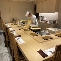 横浜 鮨 ふくじゅ - 