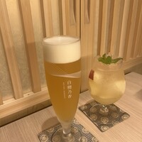 赤坂 鮨 ふくなが - 