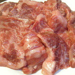 鳥膳 丸梅 - 国産牛筋