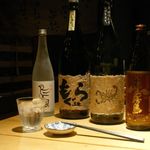 Torizemmaruume - 赤霧島などレア焼酎ございます