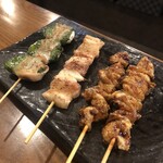 Sumibiyakitori ramman - 