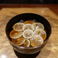 蕎庵 三たて - 