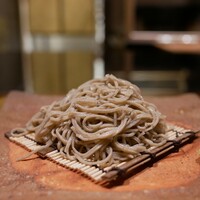 蕎庵 三たて - 