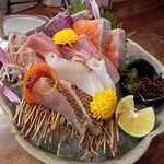 さかなと炭火 魚太朗 - 