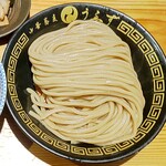 中華蕎麦うゑず - つけめん・麺